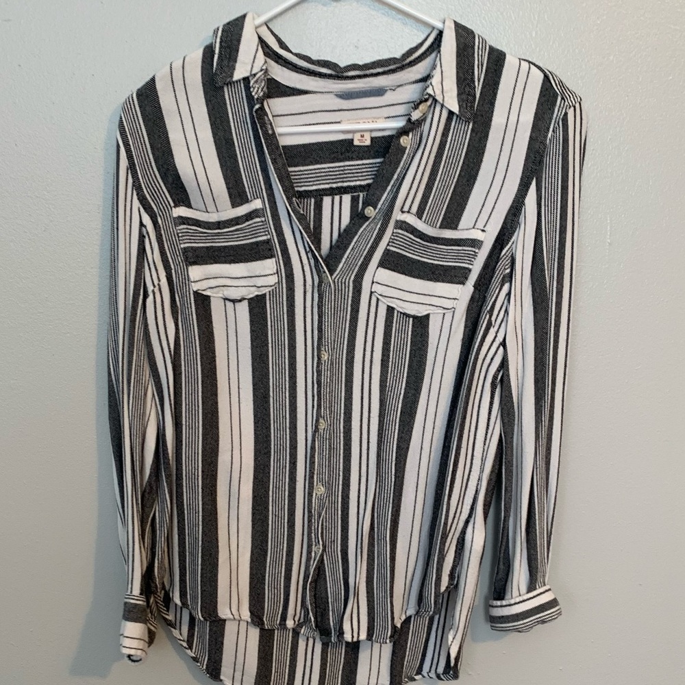 Button up shirt
